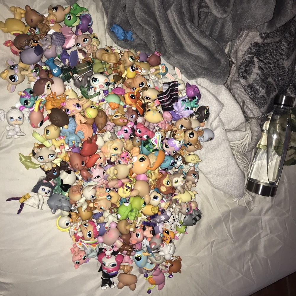 Littlest Pet Shop lot